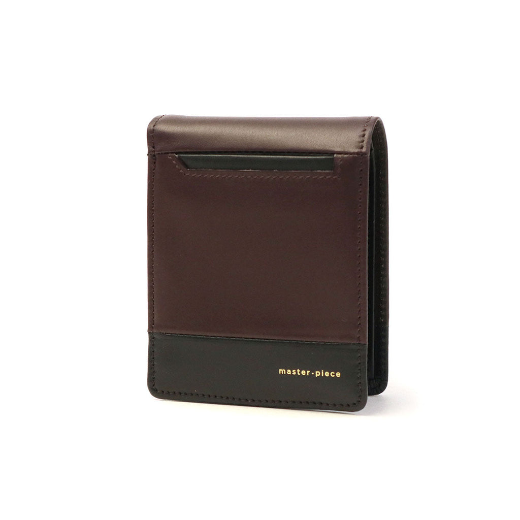 [Regular dealer] Masterpiece Bi-fold Wallet Master-Piece Gloss Bi-fold ...