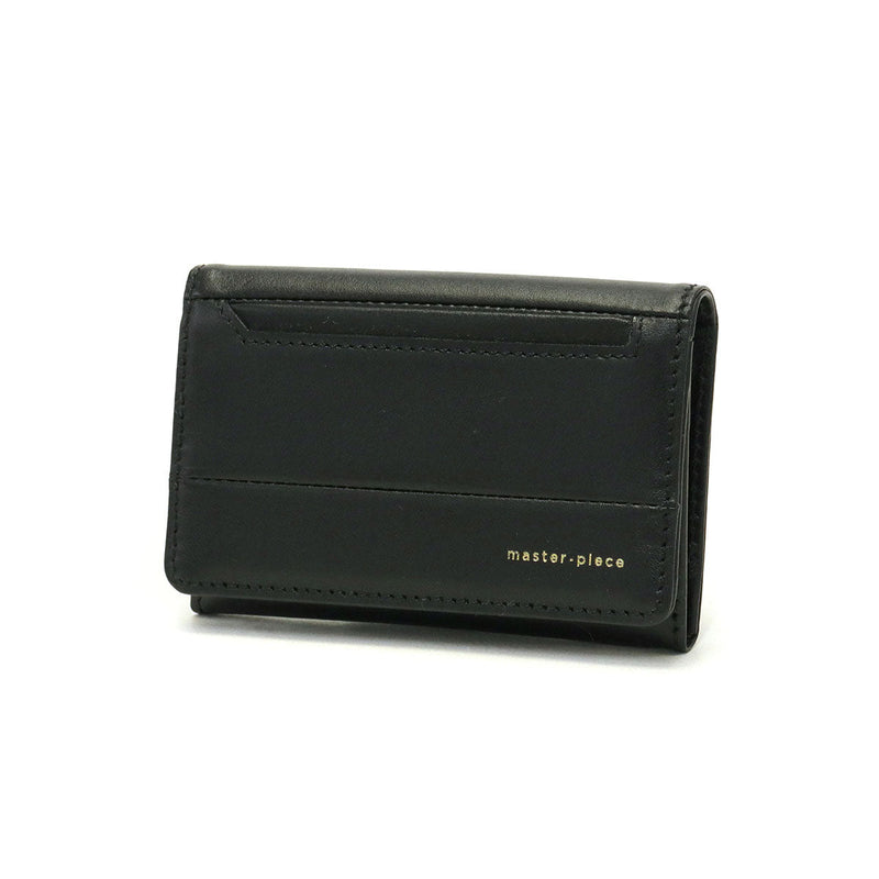 [常規經銷商] Maste Pries Case Case Master Ploss Gloss Corp Card Card Bipolalized Waterprovized Waterprove Interper Leather Leather Leather Leather Slim商務製造男士女士02845