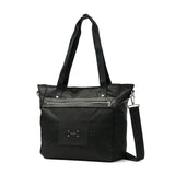 [Regular dealer] Masterpiece Tote Bag Men's Ladies MASTER-PIECE Shoulder bag shoulder bag A4 casual brand nylon diagonal 2WAY Made in Japan Adelie 02901