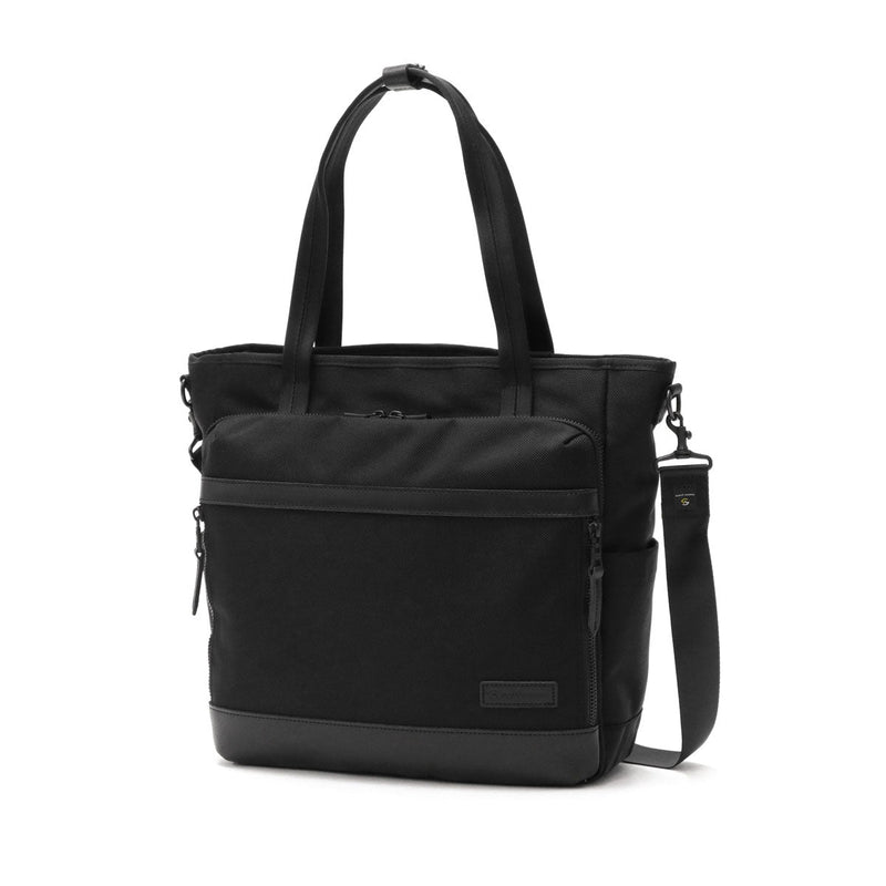 [Regular dealer] Masterpiece Tote Bag Men's Large A4 Fastener Master-Piece 2way Tote Bag Casual Genuine Nylon Bottom Large Size Commuting Business