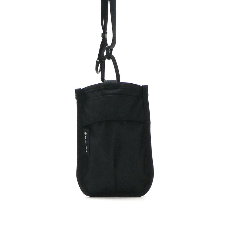 [Regular dealer] Masterpiece shoulder bag MASTER-PIECE FACE Shoulder Pouch Pouch Lightweight Nylon Waterproof, Water-repellent Diagonal vertical Japanese Men's Ladies 02871