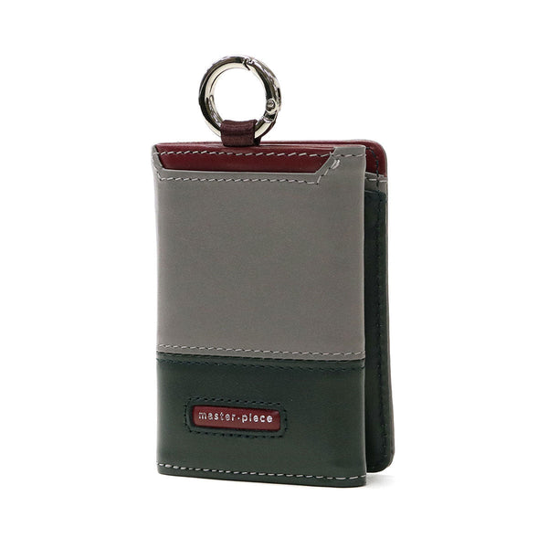 [Regular dealer] Masterpiece three-fold wallet MASTER-PIECE SMART Smart Wallet Wallet Mini Wallet Wallet Lightweight Compact Genuine Leather Made Men's Ladies 04040