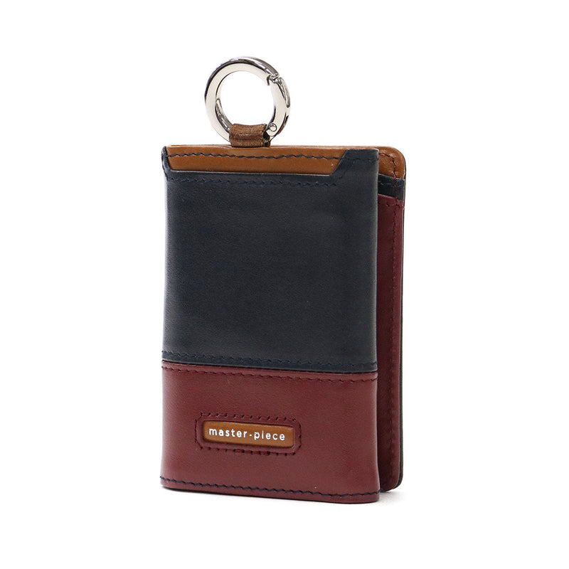 [Regular dealer] Masterpiece three-fold wallet MASTER-PIECE SMART Smart Wallet Wallet Mini Wallet Wallet Lightweight Compact Genuine Leather Made Men's Ladies 04040