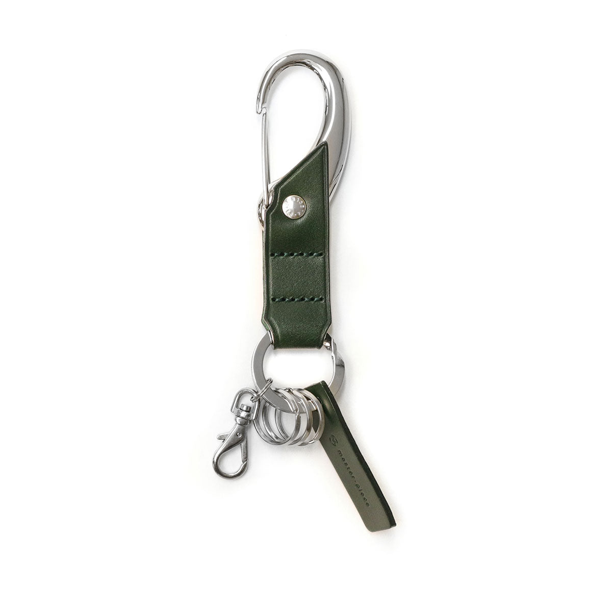 スパ・カイラクーア3 メタルキーホルダー Kawasakiモーターサイクル