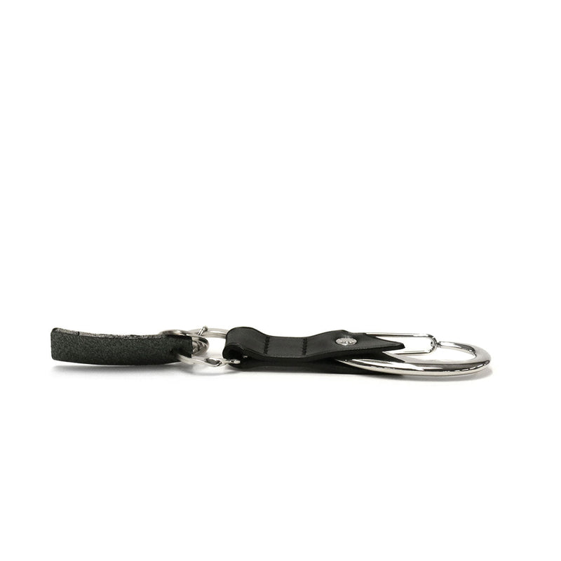 [Regular dealer] Masterpiece key chain MASTER-PIECE MAGATAMA KEY RING Key Ring Key Nascan Leather Leather Leather Leather Leather Made in Japan Men's Ladies 01691-V2