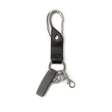 [Regular dealer] Masterpiece key chain MASTER-PIECE MAGATAMA KEY RING Key Ring Key Nascan Leather Leather Leather Leather Leather Made in Japan Men's Ladies 01691-V2