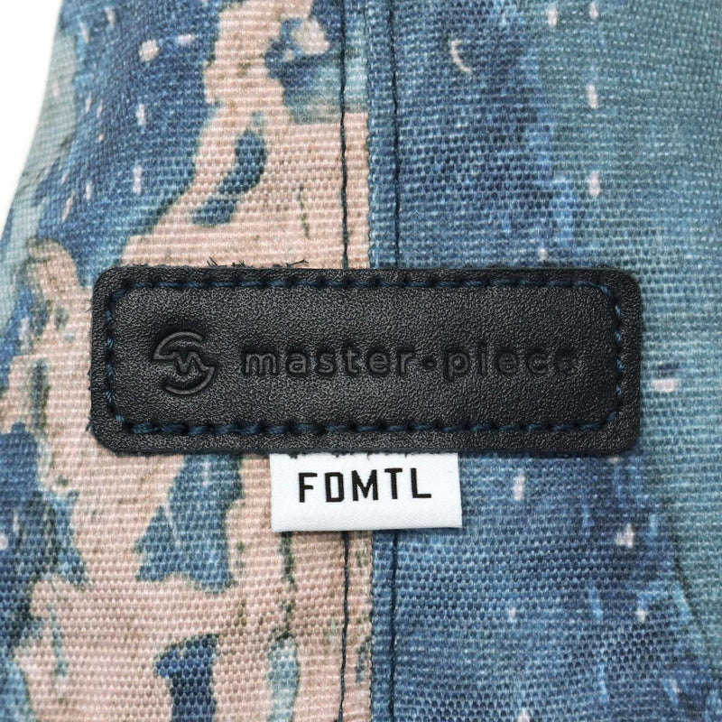 【正規取扱店】 マスターピースゴルフ ゴルフ フェアウェイウッドカバー master-piece GOLF FDMTL x master-piece GOLF ヘッドカバー for FW かぶせ 番号札 限定 02637-fd