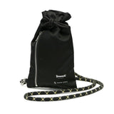 [Regular dealer] Masterpiece shoulder bag YOSEMITE STRAP × MASTER-PIECE Mobile Strap drawstring Pouch Shoulder Pouch Strap Holder Made in Japan Men's Ladies 12431-YS2