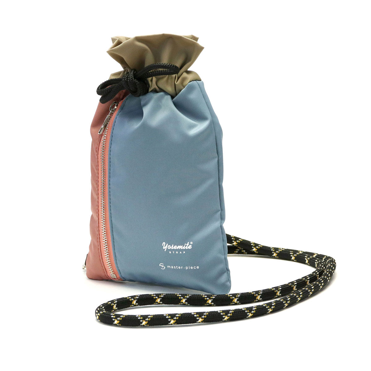 正規取扱店】 マスターピース ショルダーバッグ YOSEMITE STRAP