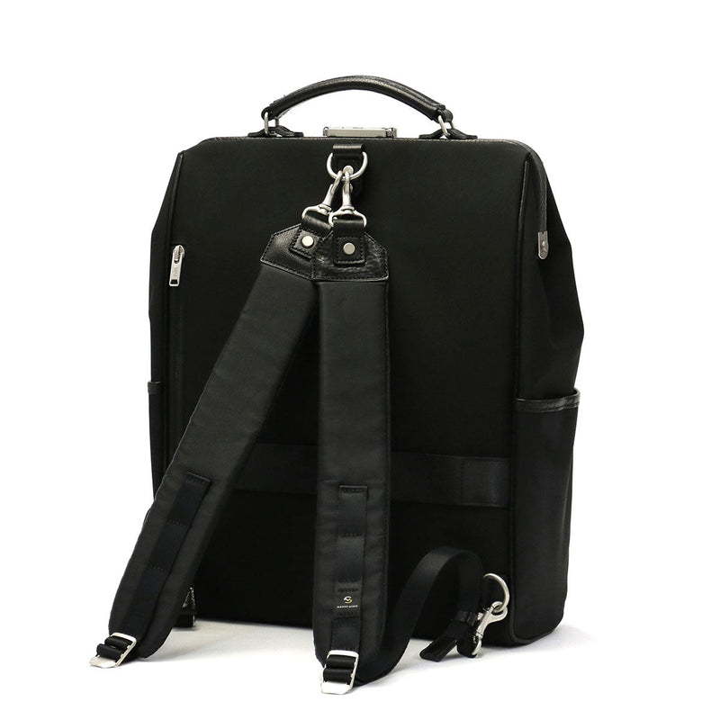 [Regular dealer] Master Piece Rucksack Master-Piece Tact Ver.2 Backpack L A4 B4 Large-capacity lightweight water repellent PC MacBook Pro 15 compatible commuting school Men's ladies 04021-V2