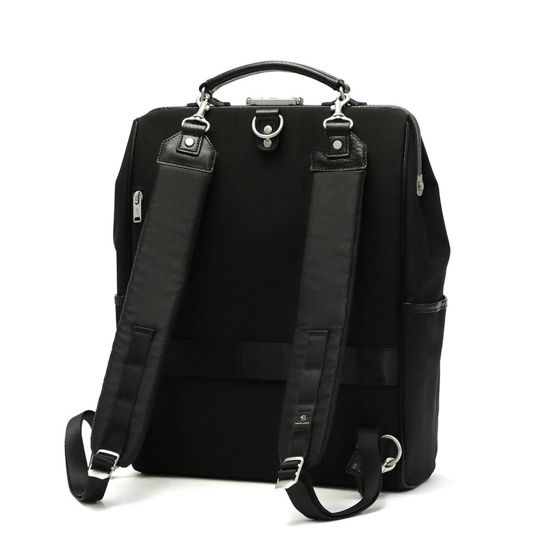 [Regular dealer] Master Piece Rucksack Master-Piece Tact Ver.2 Backpack L A4 B4 Large-capacity lightweight water repellent PC MacBook Pro 15 compatible commuting school Men's ladies 04021-V2