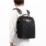 [常規經銷商] Master Piece Rucksack Master Pace tact.2背包L A4 B4大容量輕巧的水PC MacBook Pro 15兼容通勤學校男士女士04021-V2