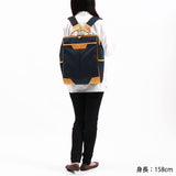 [常规经销商] Master Piece Rucksack Master Pace tact.2背包L A4 B4大容量轻巧的水PC MacBook Pro 15兼容通勤学校男士女士04021-V2