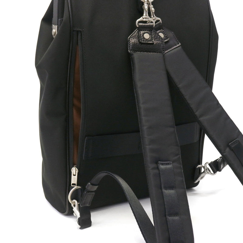 [Peniaga biasa] Piece Master Rucksack Master-Piece Tact Ver.2 Backpack M A4 Besar-kapasiti Capacity Right Water PC MacBook Pro 13 Lelaki Lelaki Sekolah yang Serasi 04023-V2