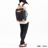 [常规经销商] Master Piece Rucksack Master Poce tact.2背包M A4大容量轻巧的水PC MacBook Pro 13兼容通勤学校男士女士04023-V2