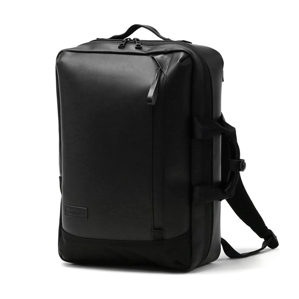 [Peniaga Biasa] Master Peace Bucky Business Master-Piece Business Bag Business Backpack Men 20s 40s Gaya Casual A4 Note PC Waterproof 2Way Backpack 02481-L