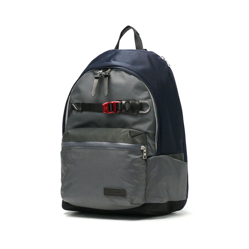 [Regular dealer] Master Peace Backpack Daypack Men's Fashionable MASTER-PIECE Backpack Casual Travel A4 water-repellent lightweight 12L PC buckle commuting to school in Japan