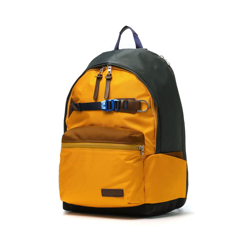 [Regular dealer] Master Peace Backpack Daypack Men's Fashionable MASTER-PIECE Backpack Casual Travel A4 water-repellent lightweight 12L PC buckle commuting to school in Japan