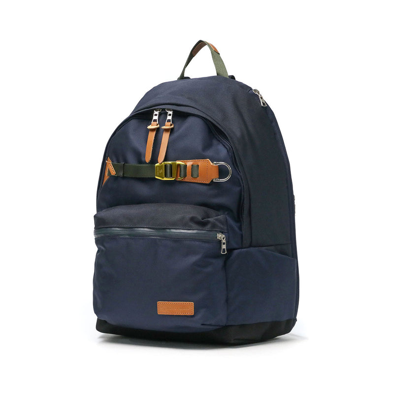 [Regular dealer] Master Peace Backpack Daypack Men's Fashionable MASTER-PIECE Backpack Casual Travel A4 water-repellent lightweight 12L PC buckle commuting to school in Japan