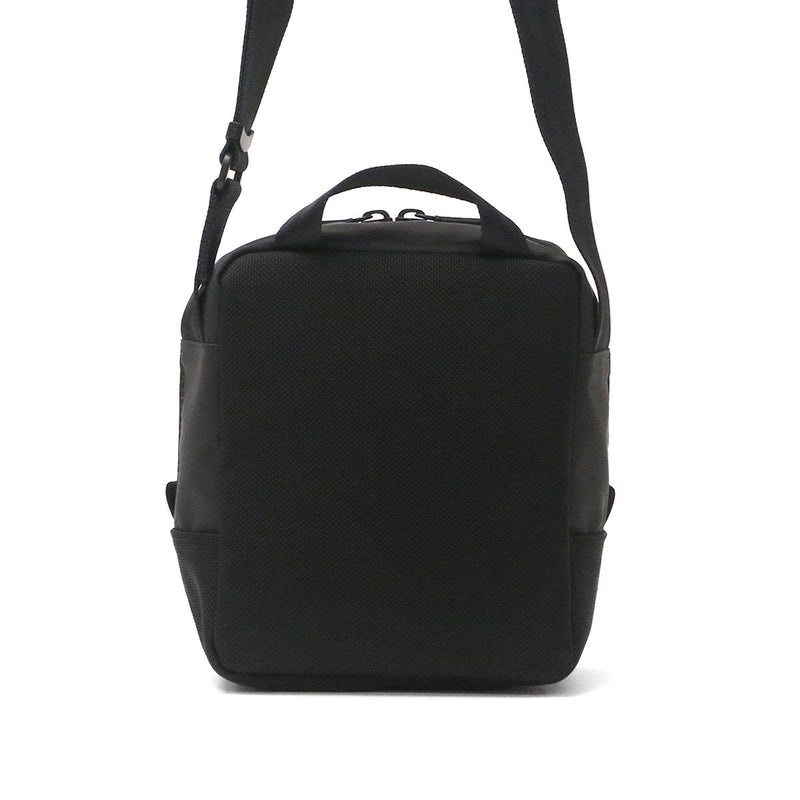 [Regular dealer] Masterpiece Shoulder Bag Men's Ladies Brand Small Bag Shoulder Diagonal Lightweight Made in Japan MASTER-PIECE SLICK Round Shoulder Bag 02488