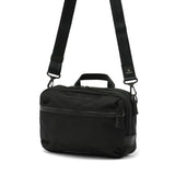 [Regular dealer] Masterpiece Shoulder Bag Men's Ladies Brand Bag Master-Piece Small Nylon Leather Water Repellent Made in Japan PROGRESS TOUGH 02400-BA