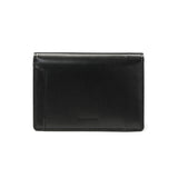 [Regular dealer] Masterpiece Card Case Men's Ladies Master-Piece Business Card holder Card Card Card Bi-fold Genuine Leather Leather Cowhide Leather Made in Japan brand fashionable business NOTCH 223054