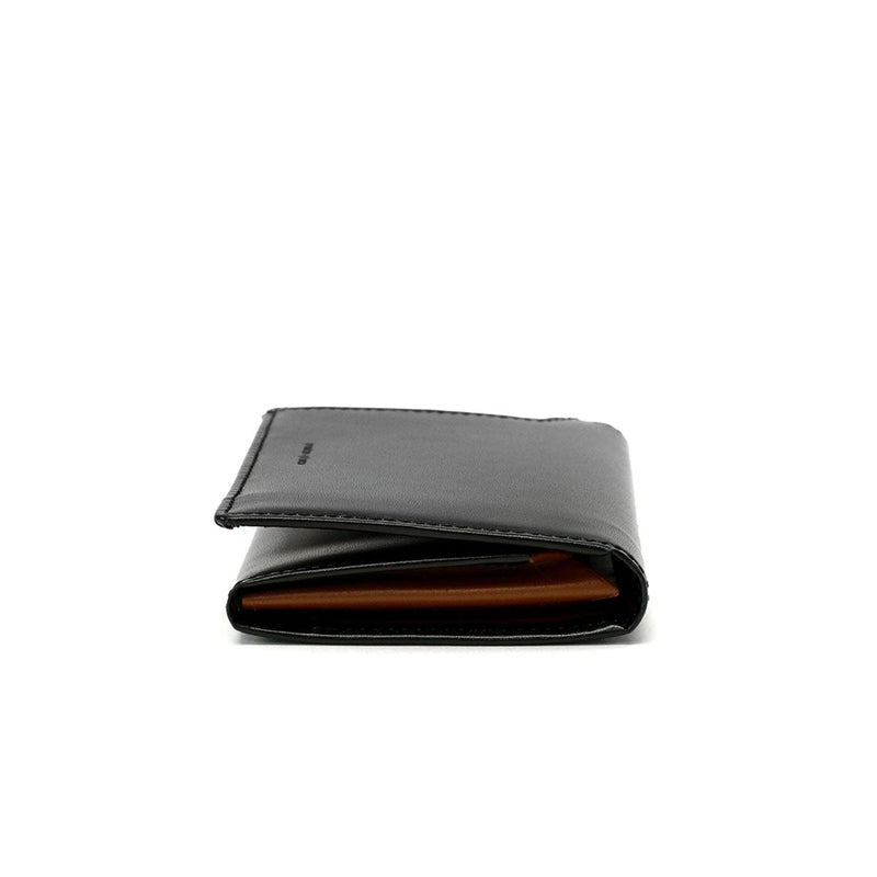 [Regular dealer] Masterpiece Card Case Men's Ladies Master-Piece Business Card holder Card Card Card Bi-fold Genuine Leather Leather Cowhide Leather Made in Japan brand fashionable business NOTCH 223054