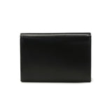 [Regular dealer] Masterpiece Card Case Men's Ladies Master-Piece Business Card holder Card Card Card Bi-fold Genuine Leather Leather Cowhide Leather Made in Japan brand fashionable business NOTCH 223054