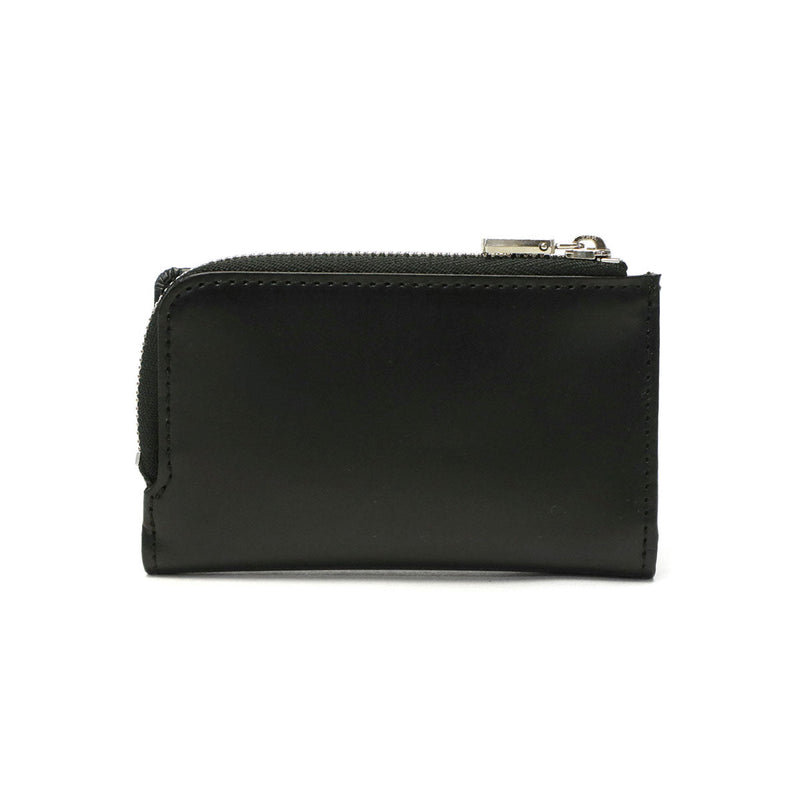 [Regular dealer] Master Piece Kase Case Men's Ladies Coin Purse Leather Leather Master-Piece Integrated Card Card Included Card Card Including Genuine Leather Cowhide Brand Fashionable 4-series L-shaped Fastener Made in Japan NOTCH 223056