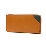 [Regular dealer] Masterpiece Long Wallet Men's Ladies Thin Ladies Lady Ladies Ladies Lady Ladies Lightweight Wallet Wallet Lightweight L-shaped L-shaped Fastener Coin Purse available Card Card Storage CORNER 223850