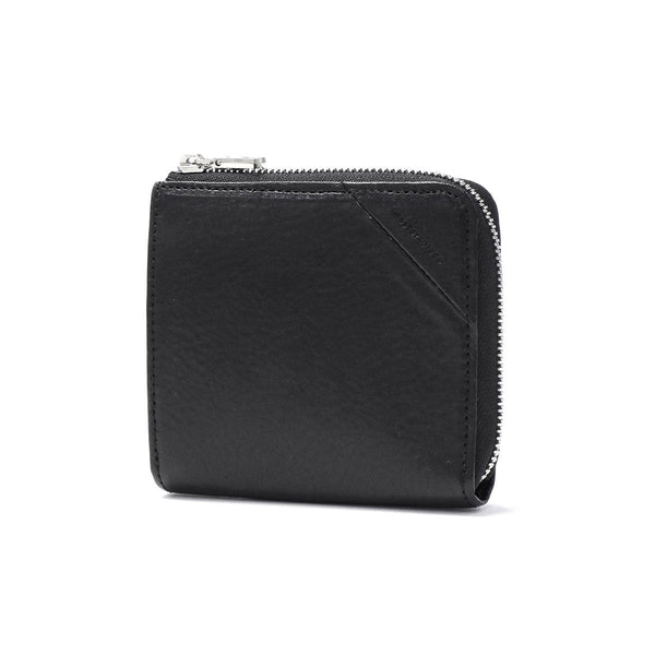 [Regular dealer] Masterpiece Wallet Men's Ladies MASTER-PIECE Brand Compact small Thin Linth L-shaped L-shaped L-shaped L-shaped leather leather Lightweight Light weight Purse Card Storage CORNER Middle Wallet 223852