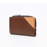 [Regular dealer] Master Piece Kase Men's Ladies Coin purse leather Master-Piece Wallet Genuine Leather Leather Leather Cowhide Brand Coin Case Card Put Card Compact Small Lightweight Light CORNER 223853