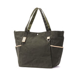 [Regular dealer] Masterpiece Tote Bag L Men's Ladies Large Canvas Kurashiki Canvas Volcano Large capacity