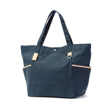 [Regular dealer] Masterpiece Tote Bag L Men's Ladies Large Canvas Kurashiki Canvas Volcano Large capacity