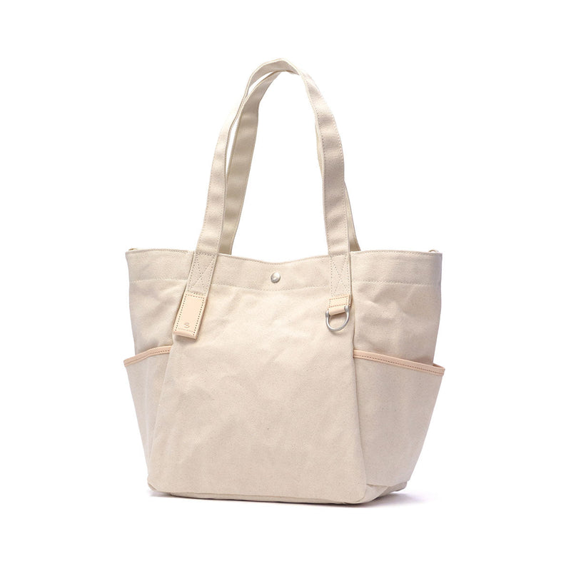 [Regular dealer] Masterpiece Tote Bag M Men's Ladies Large Canvas A4 MASTER-PIECE Bag Casual Brand Lightweight Kurashiki Waterproof 15L Commuting Sleep Sideline Sideline Independent Cloth RB TOTE2 224051