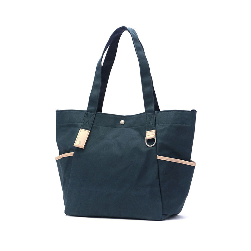 [Regular dealer] Masterpiece Tote Bag M Men's Ladies Large Canvas A4 MASTER-PIECE Bag Casual Brand Lightweight Kurashiki Waterproof 15L Commuting Sleep Sideline Sideline Independent Cloth RB TOTE2 224051