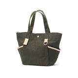 [Regular dealer] Masterpiece Tote Bag S Men's Ladies Smallweight Canvas Kurashiki Volvarian MASTER-PIECE Bag Mini Tote Waterproof Casual horizontal Brand Black 2WAY A5 6L RB TOTE2 224052