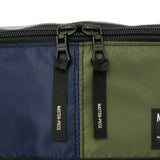 [Regular dealer] Master Piece Bag Master-Piece Waist Bag RUSH West Pouch diagonal Diagonal Bag Men's Ladies Horizontal Nylon Compact Master Piece 02220