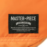 [Regular dealer] Master Piece Bag Master-Piece Waist Bag RUSH West Pouch diagonal Diagonal Bag Men's Ladies Horizontal Nylon Compact Master Piece 02220