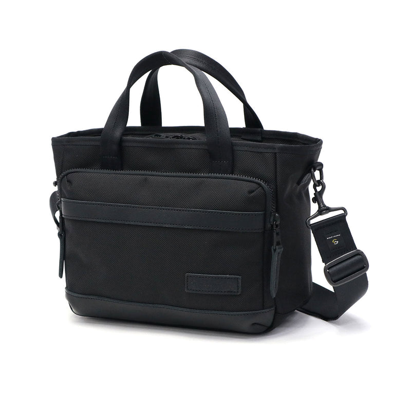 [Regular dealer] Masterpiece tote bag Men's ladies zipper with MASTER-PIECE Explorer Utoporer Kasual Nylon A5 Water-repellent mini small 2way shoulder shoulder bag EXPLORER 43455