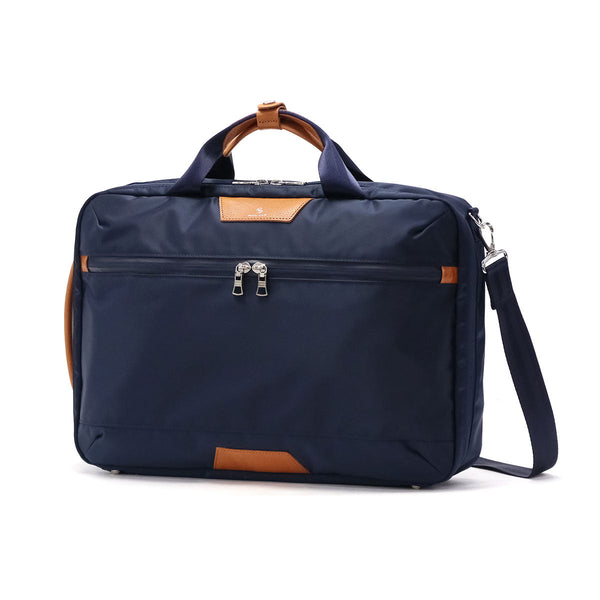 [Regular dealer] Masterpiece Business Bag Men's 3WAY Lightweight business trip backpack MASTER-PIECE Briefcase B4 A4 Japan Waterproof shoulder Shoulder PC Storage 16inch Progress 3WAY Briefcase 02405