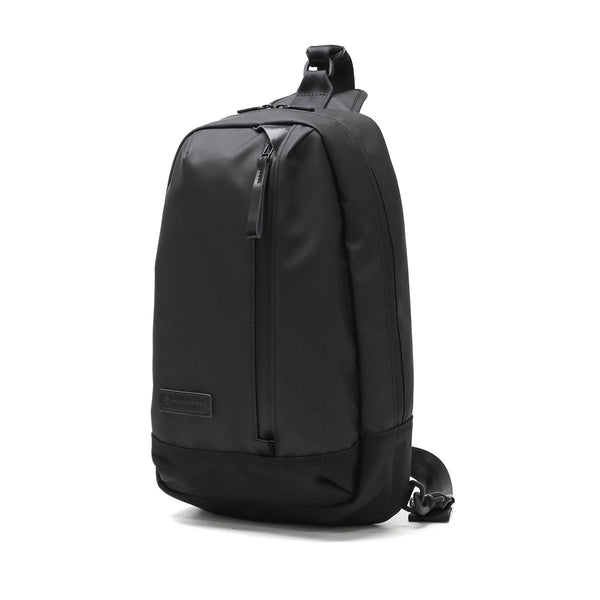 [Peniaga biasa] Karya Badan Bab Badan Beg Pepenjuru Beg Lelaki Lelaki Master-Piece Bag Jenama Cool Cool Small Vertical Vertical Vertical Waterproof B5 Slick Slick Slick Bag yang Dibuat di Jepun L 02491