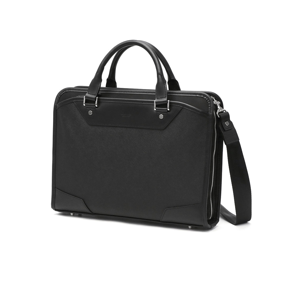 ✨美品✨マスターピース アベニュー 2way ビジネスバッグ レザー ブラック 日本正規品】 マスターピース ビジネスバッグ ブリーフケース メンズ