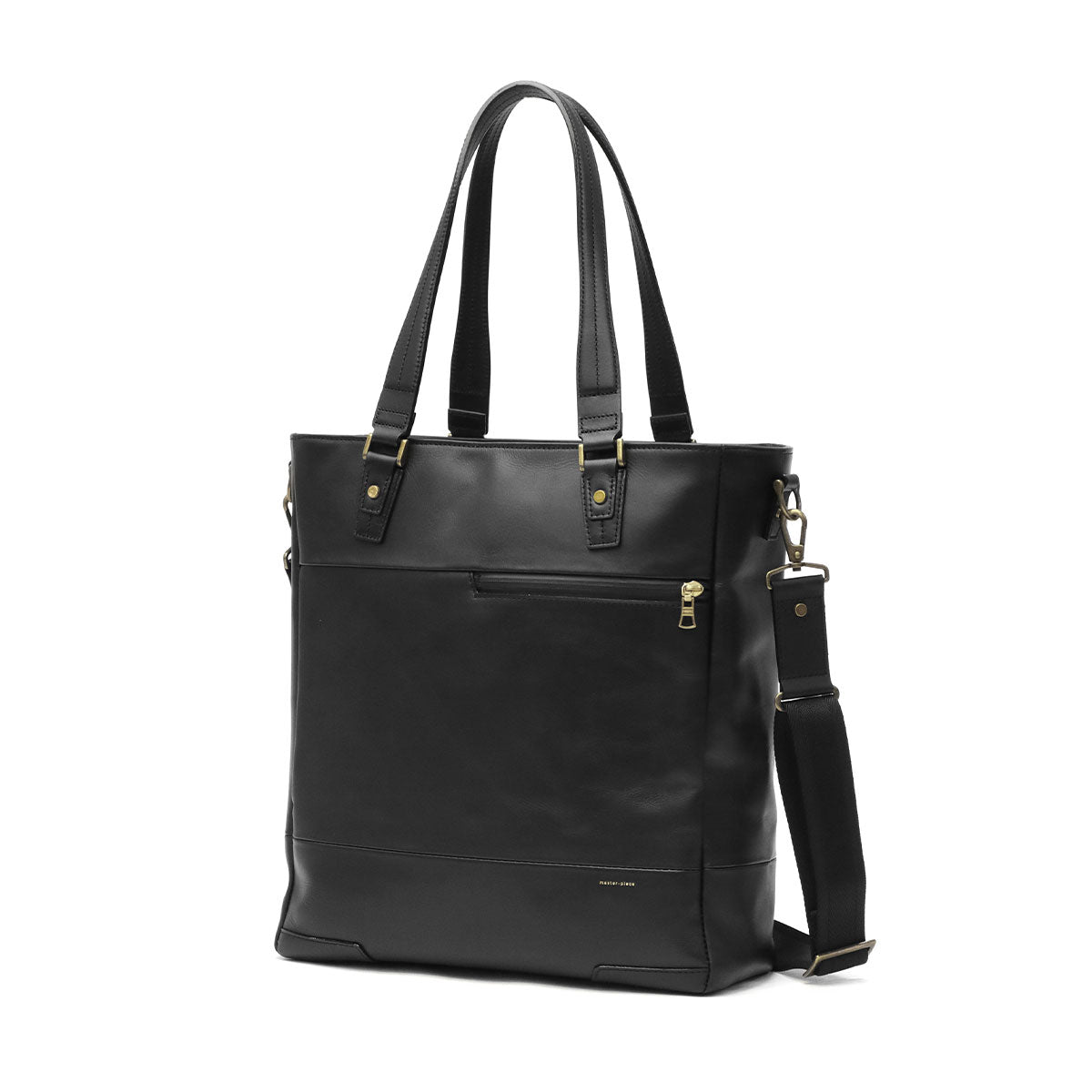 美品✨️マスターピース master-piece ビジネストート 正規取扱店】 マスターピース トートバッグ メンズ レディース