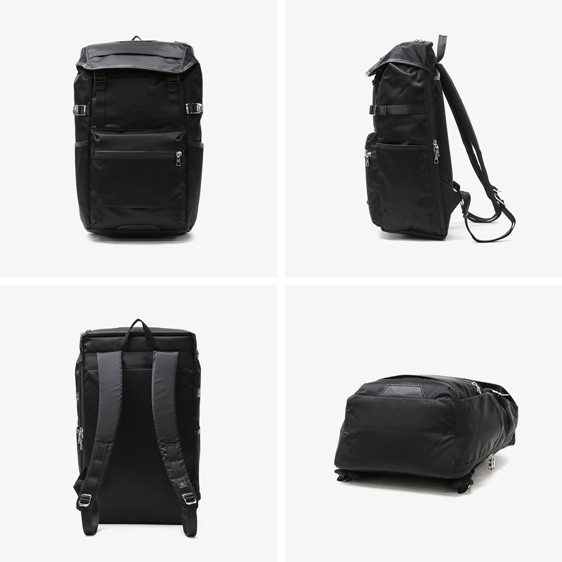 [Authorized Dealer] Masterpiece Backpack for Men, School, Commuting, Small, Master-piece Bag, Casual, Brand, Stylish, Business, Waterproof, A4, Made in Japan, PC, Laptop, 14 inch progress, Flap Backpack, 02406