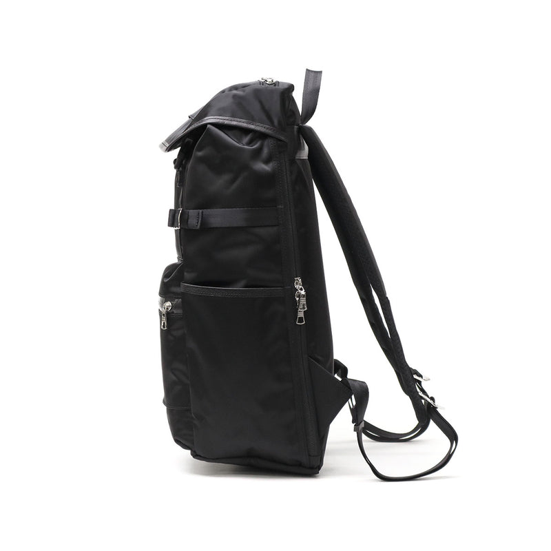 [Authorized Dealer] Masterpiece Backpack for Men, School, Commuting, Small, Master-piece Bag, Casual, Brand, Stylish, Business, Waterproof, A4, Made in Japan, PC, Laptop, 14 inch progress, Flap Backpack, 02406