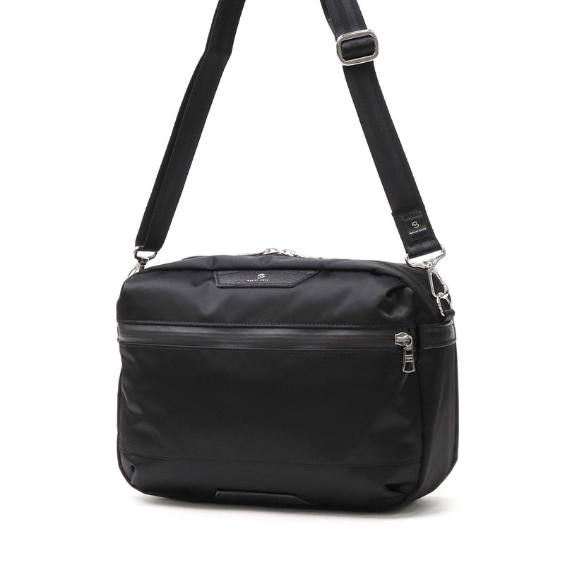 [Authorized Dealer] Masterpiece Shoulder Bag Men's Crossbody Bag Brand Master-piece Bag Small Crossbody Nylon Stylish Simple Casual Cool Waterproof A5 2-layer Made in Japan Progress 02407