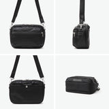 [Authorized Dealer] Masterpiece Shoulder Bag Men's Crossbody Bag Brand Master-piece Bag Small Crossbody Nylon Stylish Simple Cool S Size Waterproof A5 2 Layers Made in Japan Progress 02408