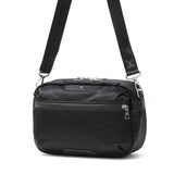 [Authorized Dealer] Masterpiece Shoulder Bag Men's Crossbody Bag Brand Master-piece Bag Small Crossbody Nylon Stylish Simple Cool S Size Waterproof A5 2 Layers Made in Japan Progress 02408