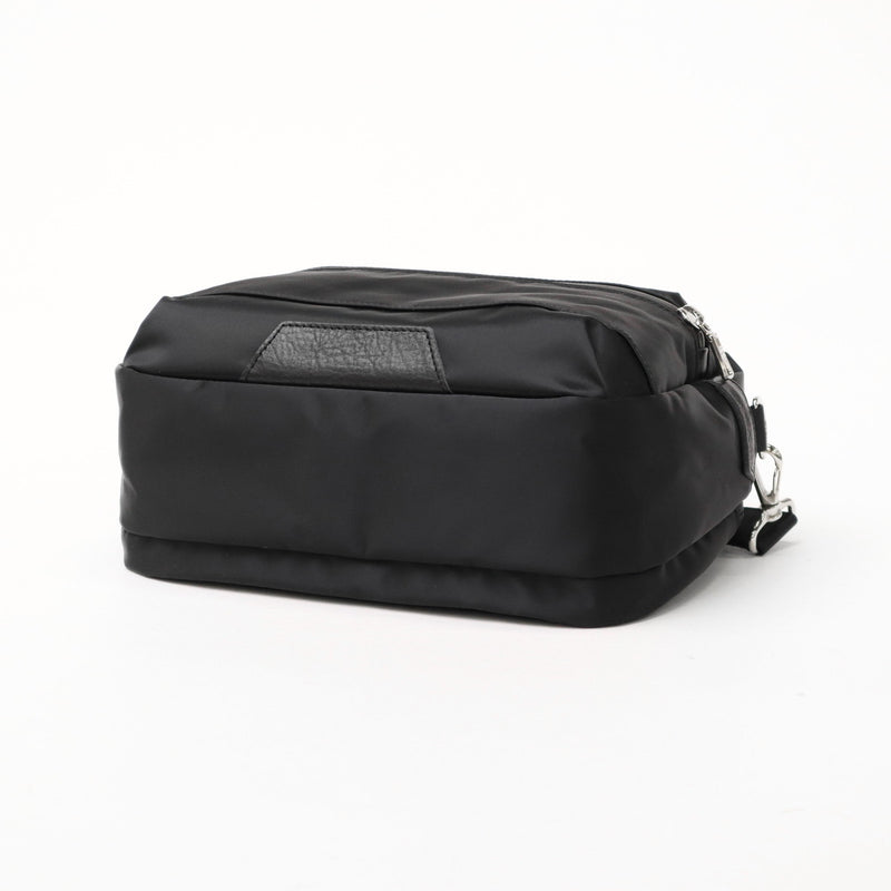 [Authorized Dealer] Masterpiece Shoulder Bag Men's Crossbody Bag Brand Master-piece Bag Small Crossbody Nylon Stylish Simple Cool S Size Waterproof A5 2 Layers Made in Japan Progress 02408